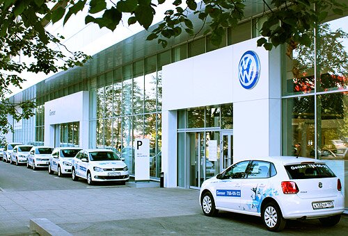 фото офиса АрендаАвто-брн на Волоколамском шоссе (м Тушино или Волоколамская)